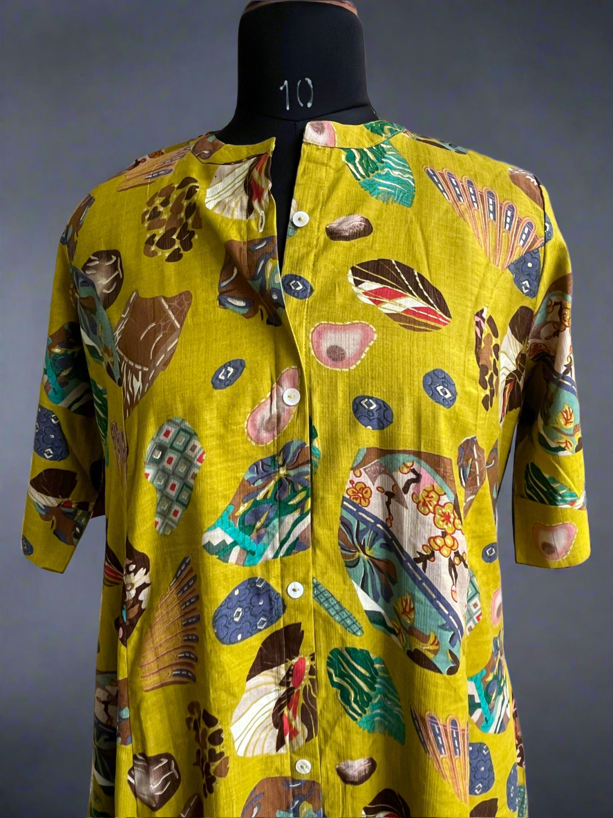 Kurti Top