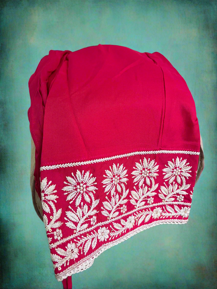 Chikankari Party wear Kurti set