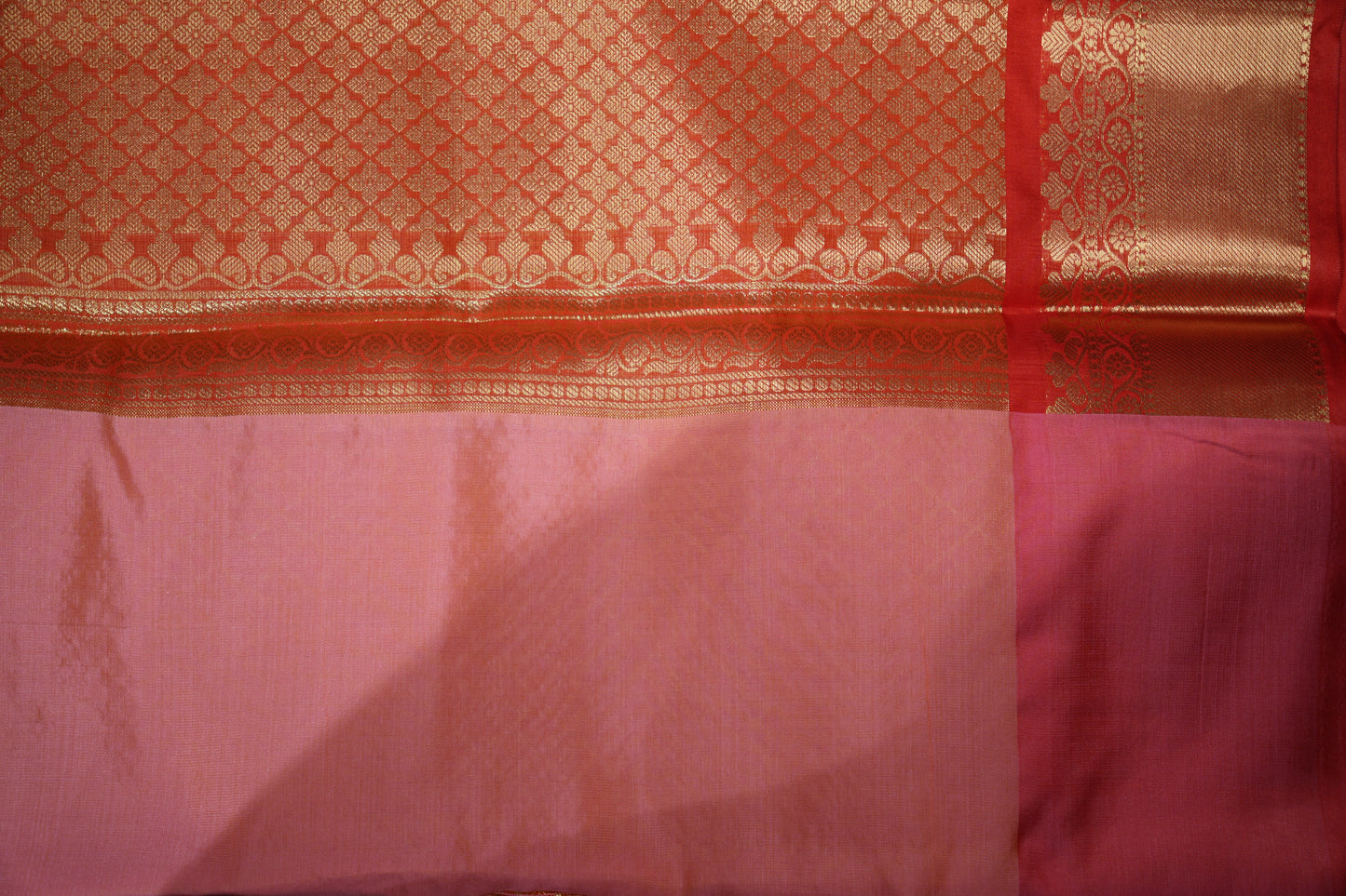 Banarasi Tissue Saree
