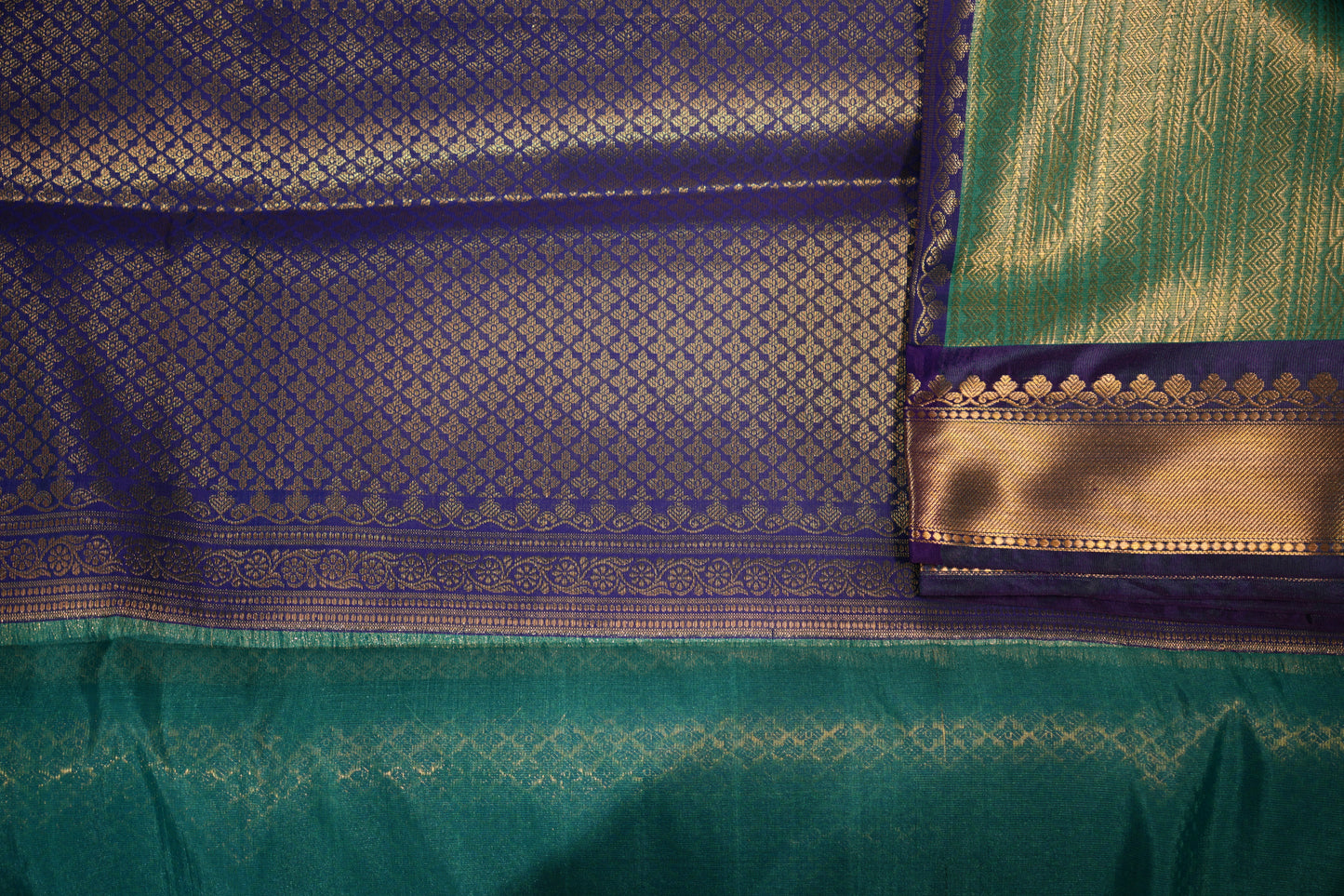 Banarasi Tissue Silk Saree