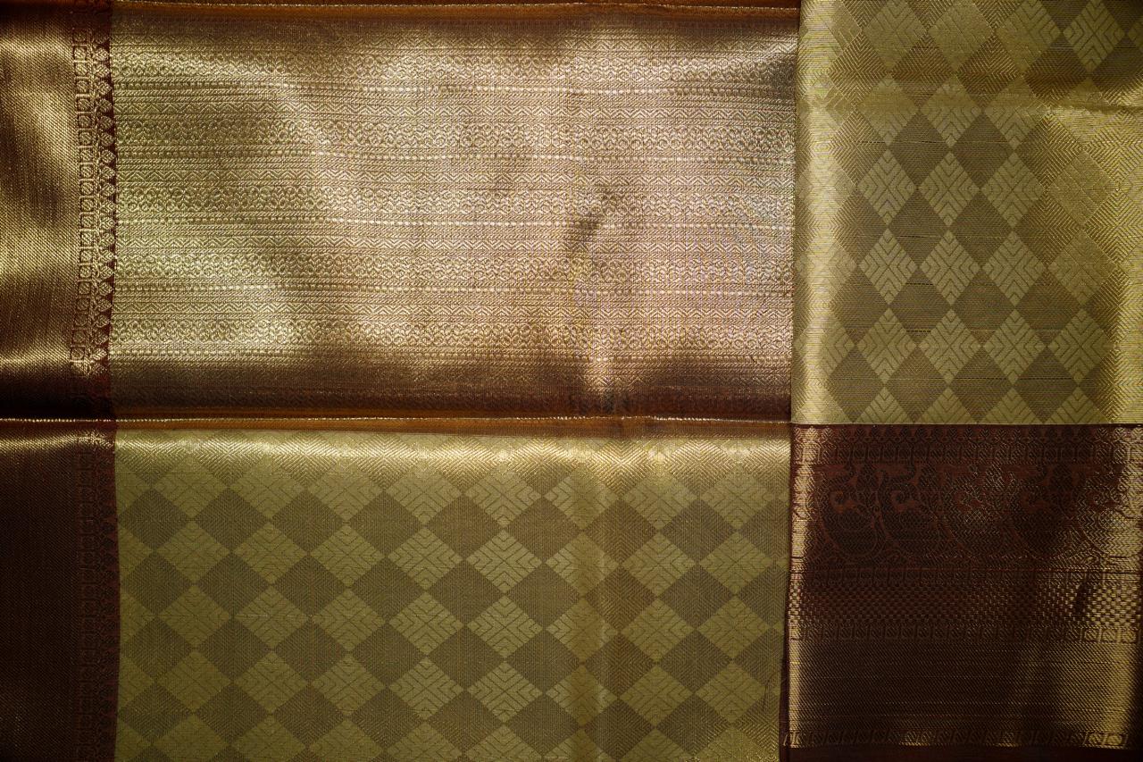 Banarasi Tissue Silk Saree