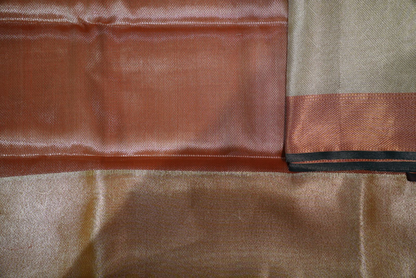 Banarasi Tissue Silk Saree