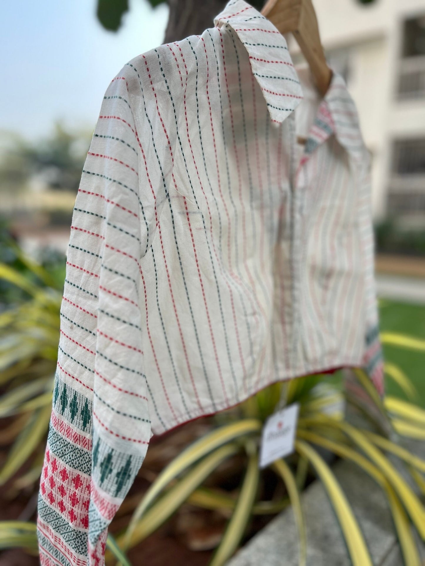 Blouse 6 - DHAAGE