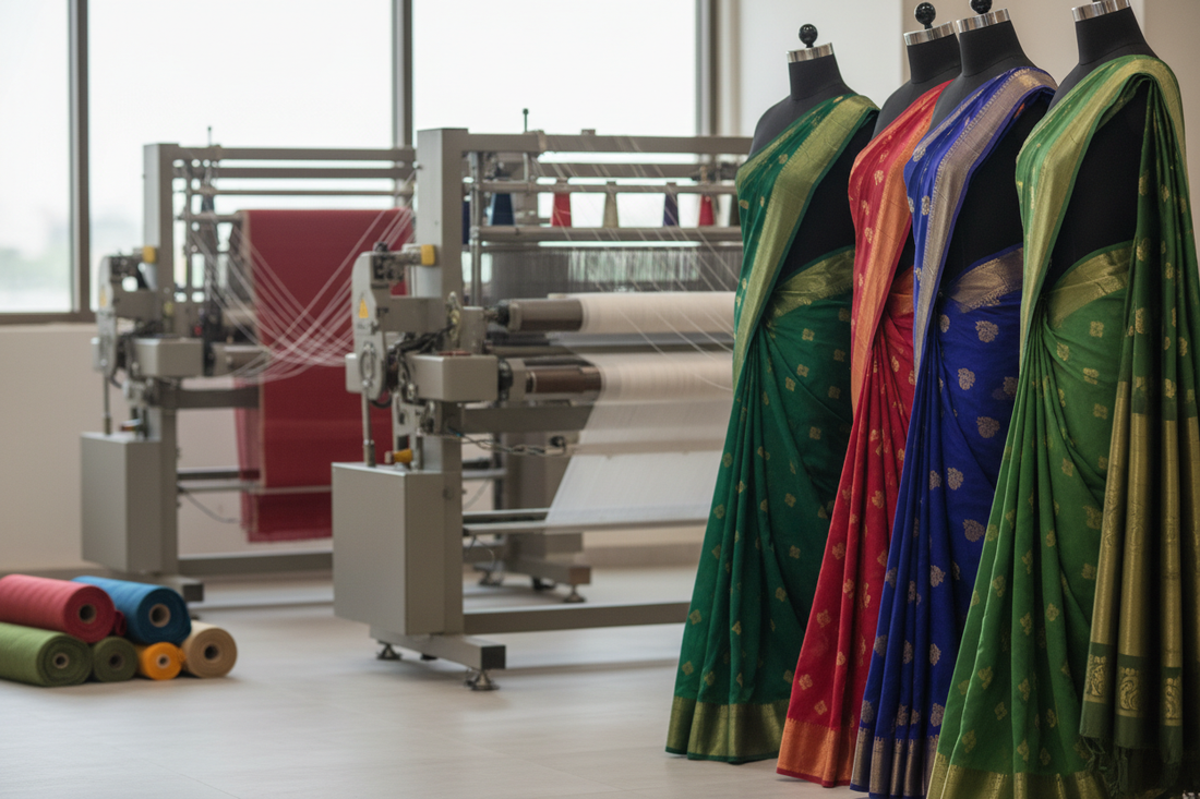 Industry Pulse — What’s New in Indian Textiles & Why It Matters