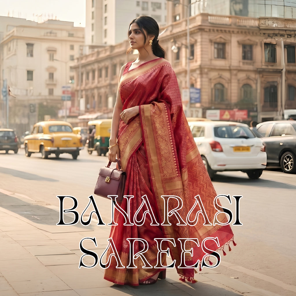 Banarasi Sarees