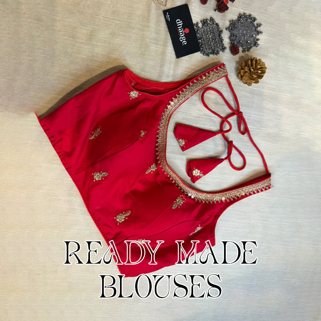 Ready-Made Blouses