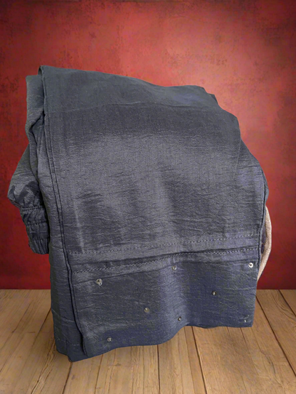 Silk Party Wear Kurti Set