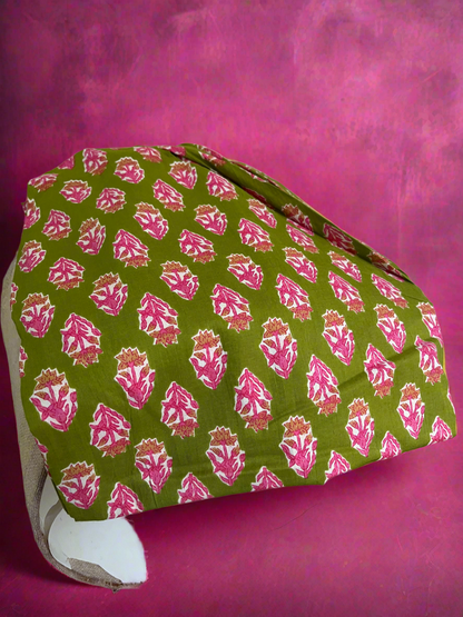 Pure Cotton handwork 2Pc kurti Set