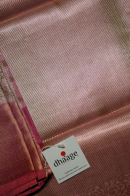Banarasi Tissue Silk Saree