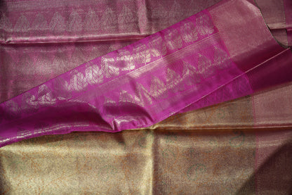 Kanchipuram Tissue Saree
