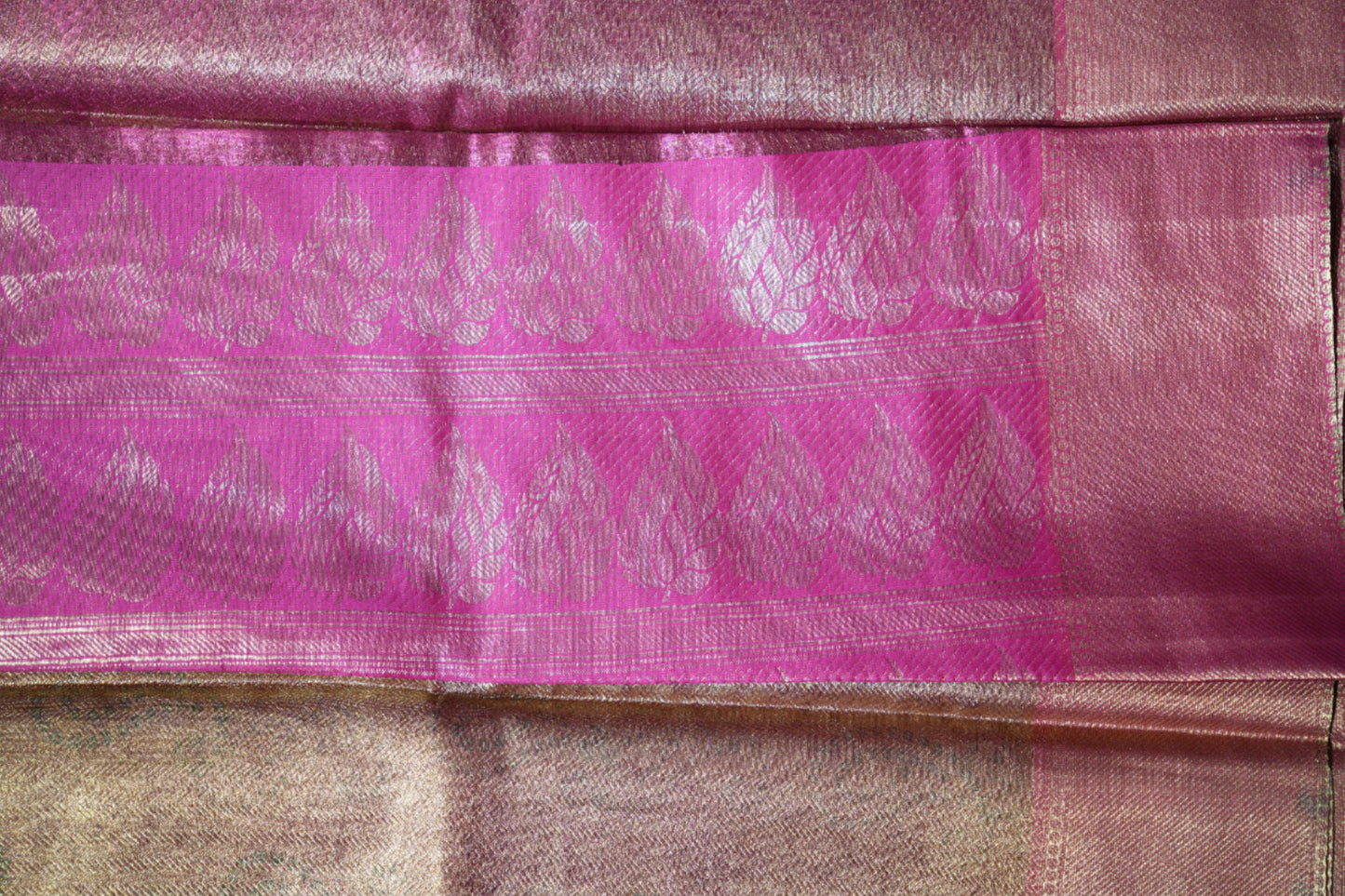 Kachipuram Tissue Saree