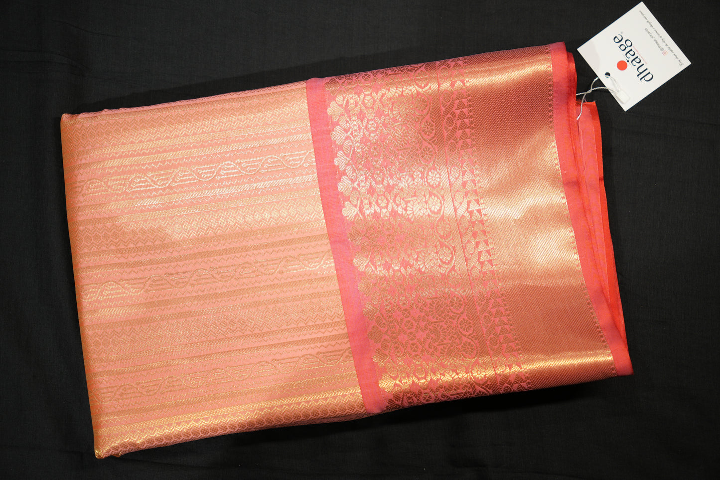 Banarasi Tissue Saree