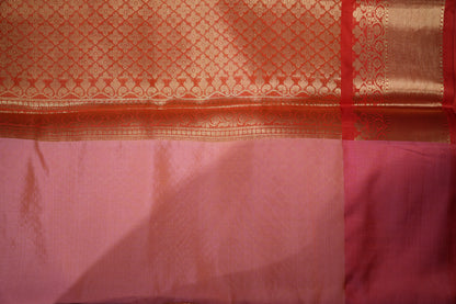 Banarasi Tissue Saree