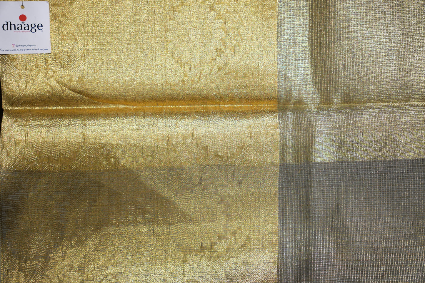 Banarasi Kota Silk Saree