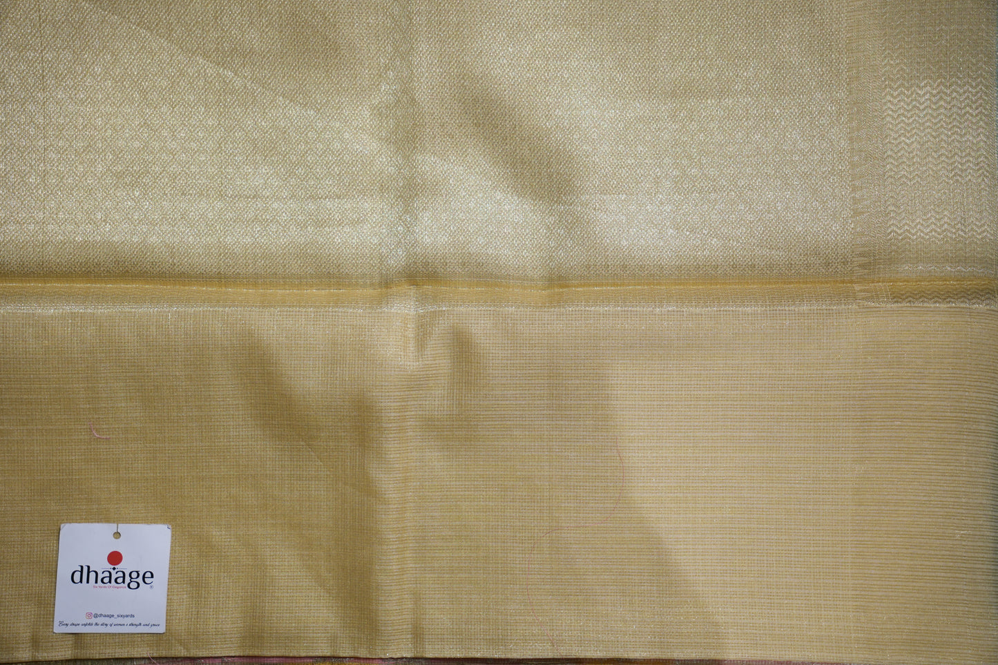 Banarasi Tissue Saree