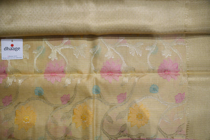 Banarasi Tissue Saree