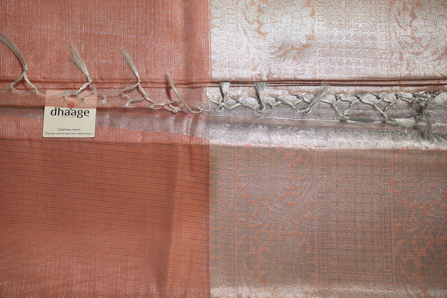 Banarasi Kota Silk Saree