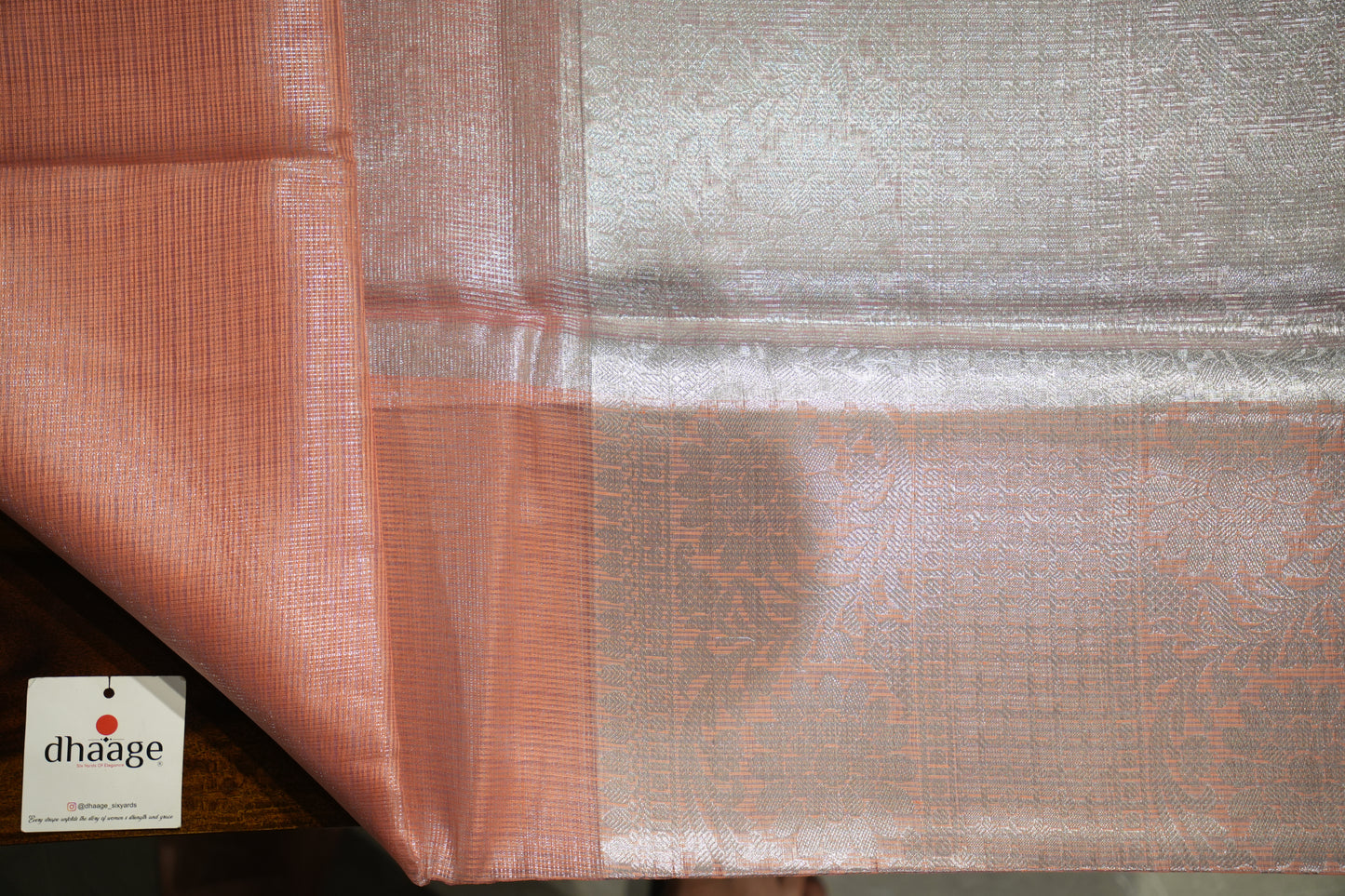 Banarasi Kota Silk Saree