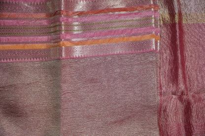 Kanchipuram Semi Silk Saree with Premium Zari