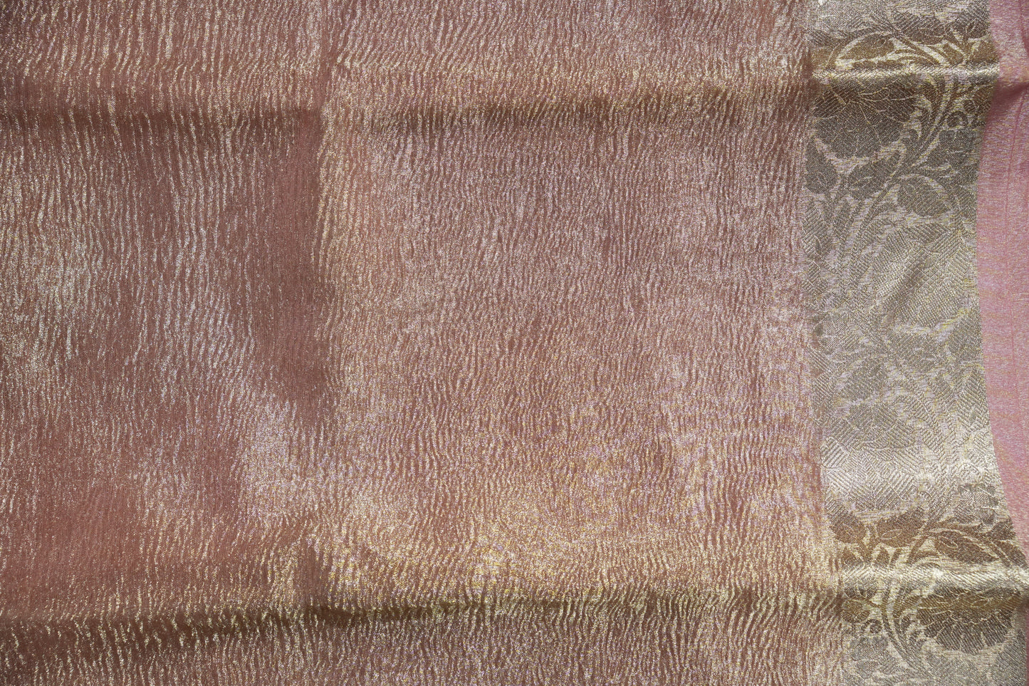 Banarasi Tissue Saree