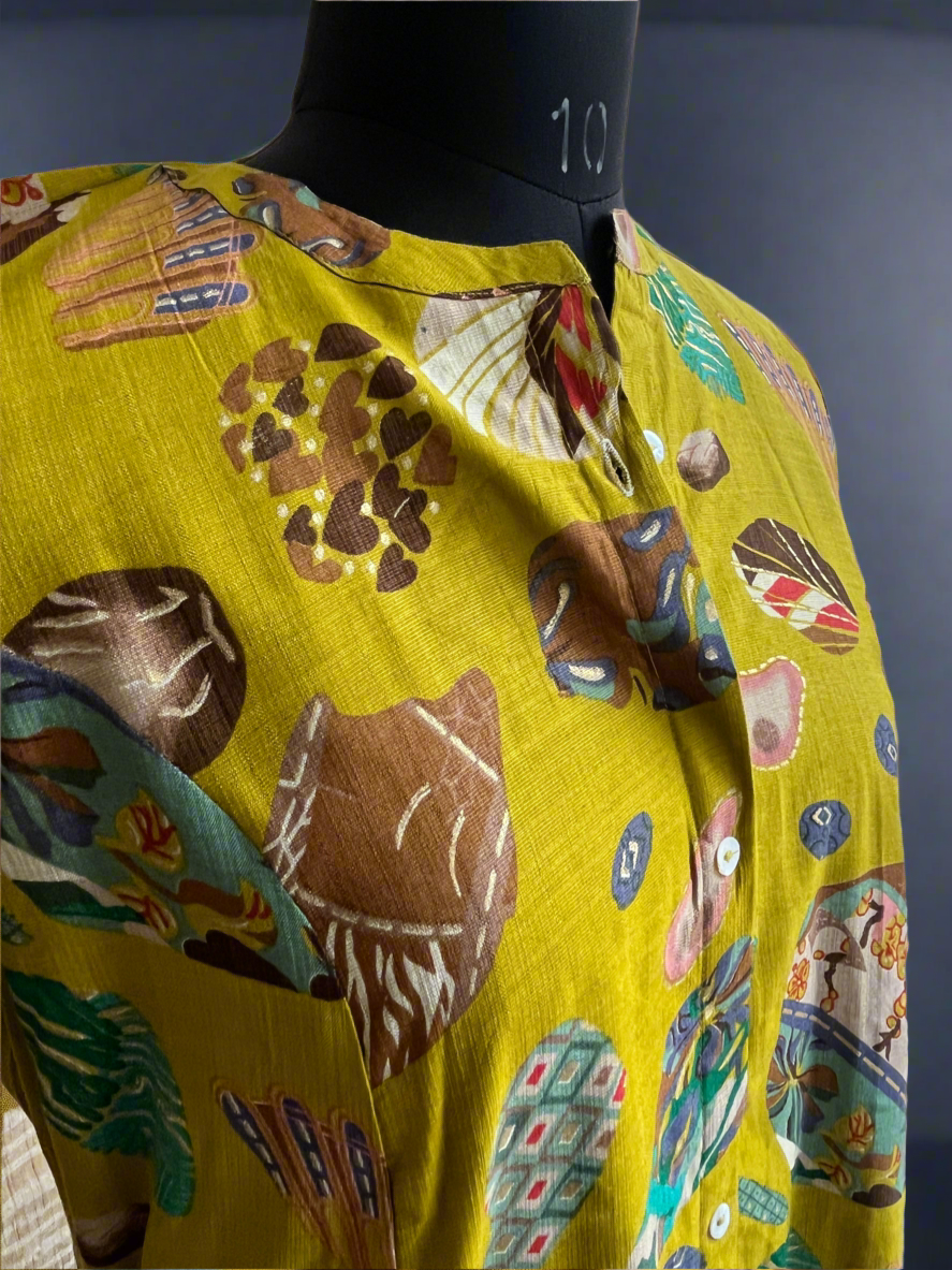 Kurti Top