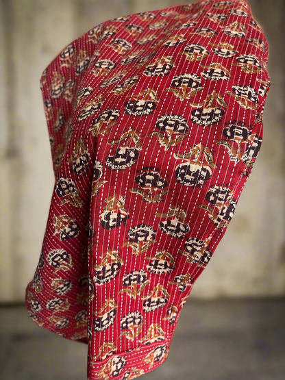 Kantha work 2Pc kurti Set