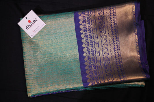 Banarasi Tissue Silk Saree