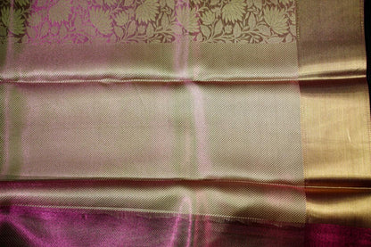 Banarasi Tissue Silk Saree