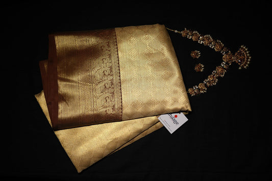 Banarasi Tissue Silk Saree