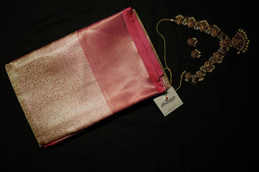 Banarasi Tissue Silk Saree