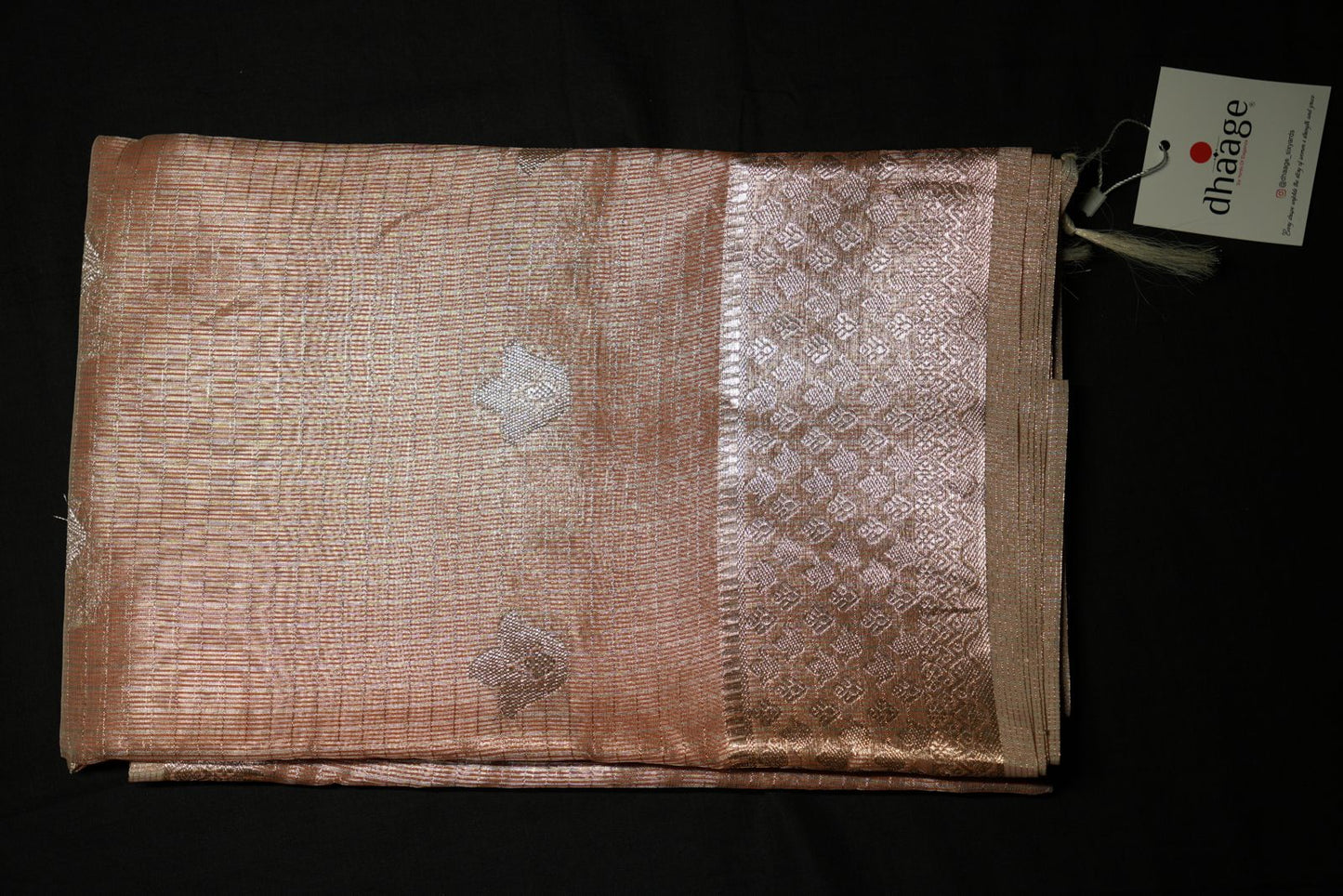 Banarasi Kota Silk Saree