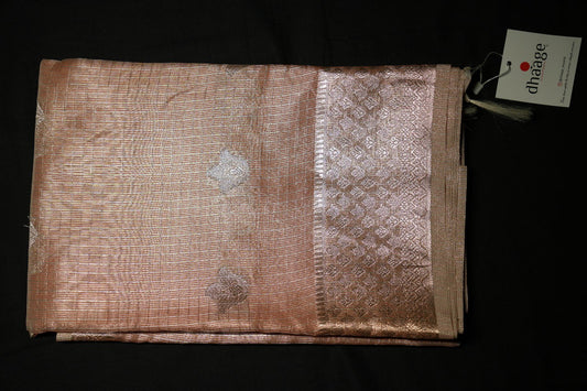 Banarasi Kota Silk Saree
