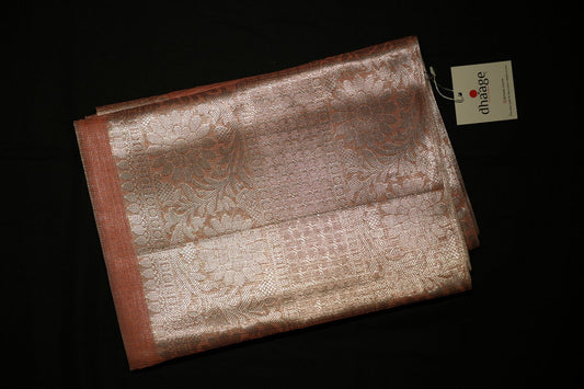 Banarasi Kota Silk Saree
