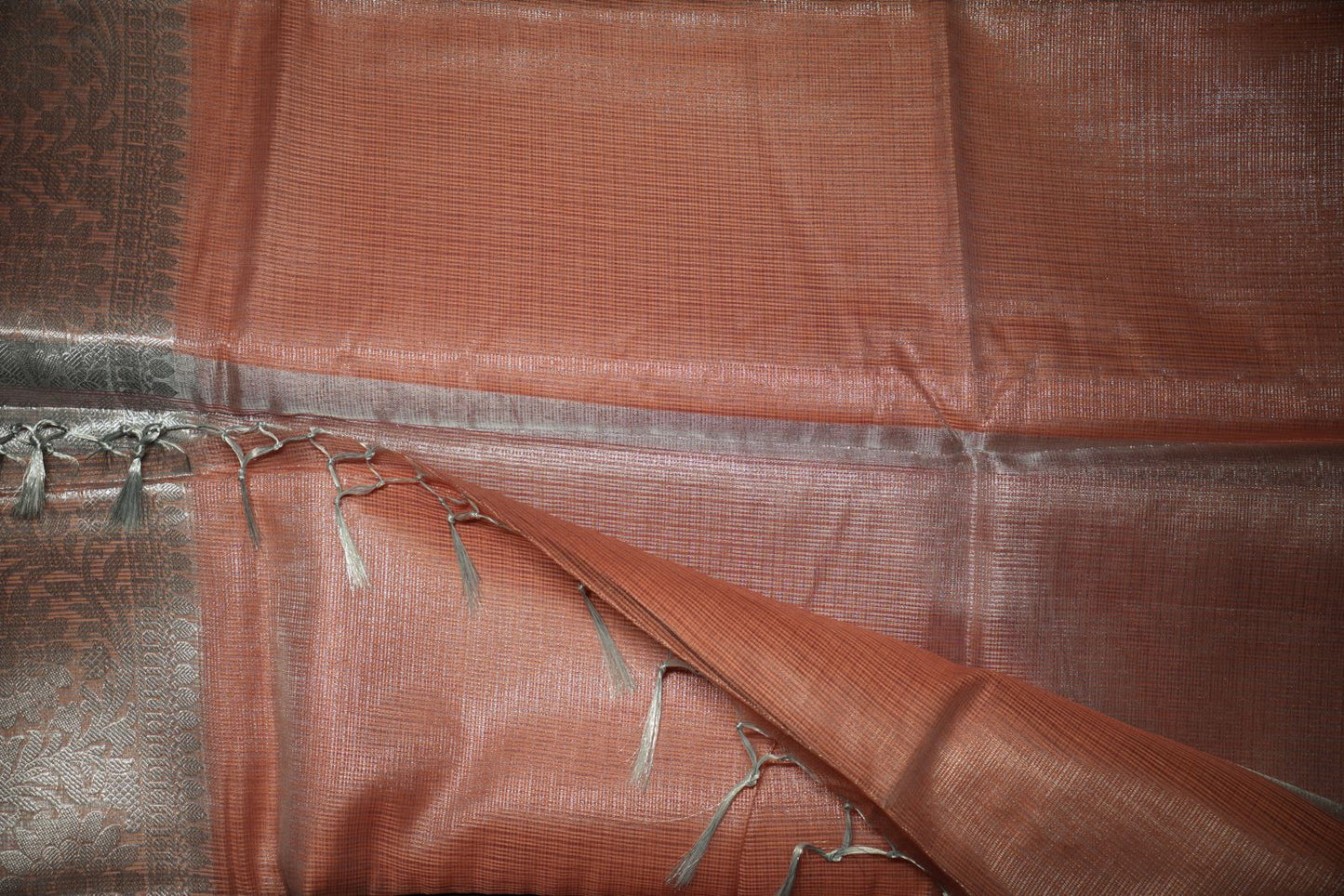 Banarasi Kota Silk Saree
