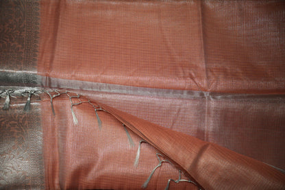 Banarasi Kota Silk Saree