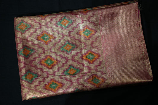 Kachipuram Tissue Saree