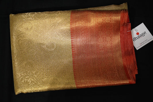 Banarasi Tissue Silk Saree