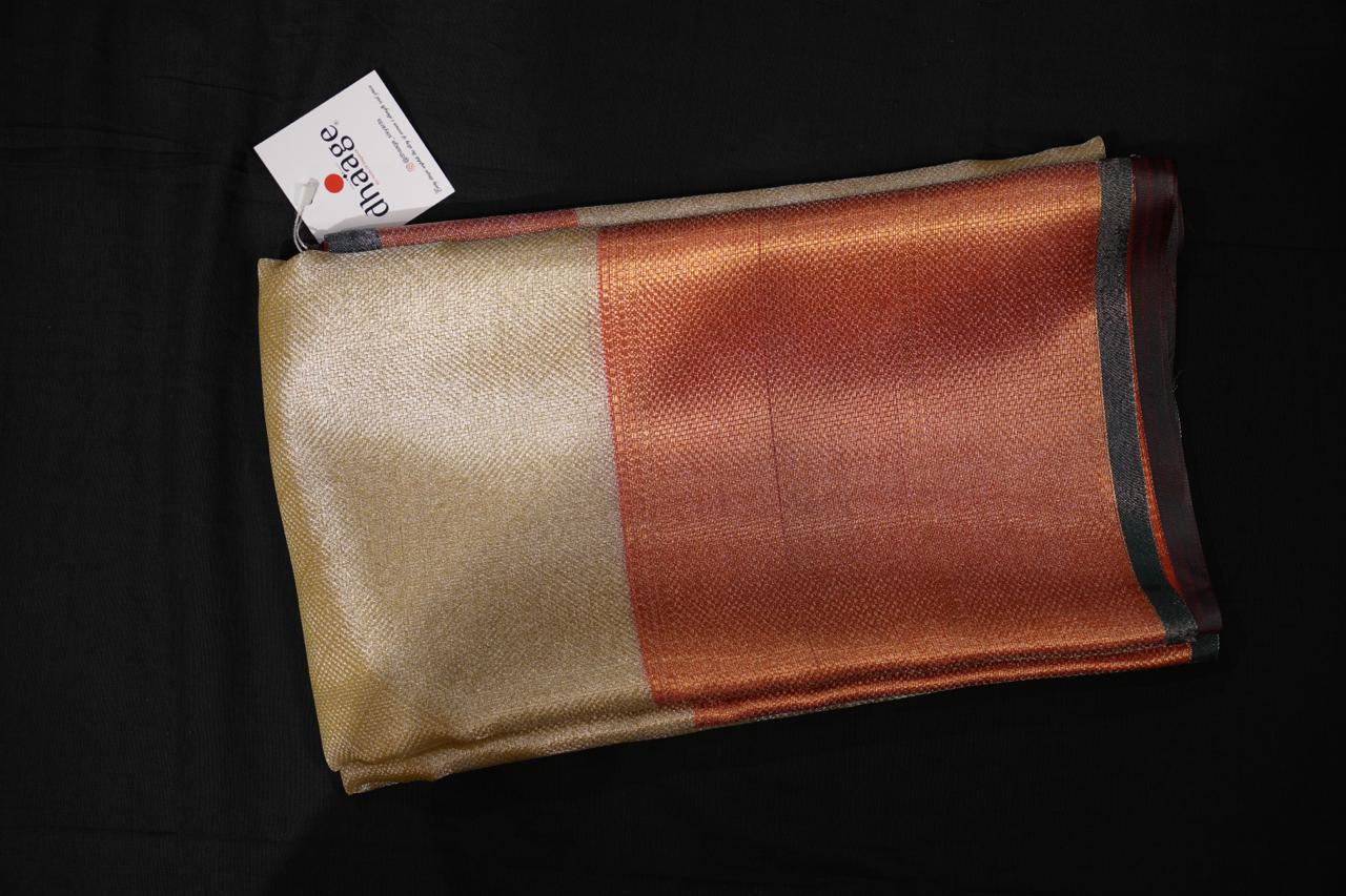 Banarasi Tissue Silk Saree