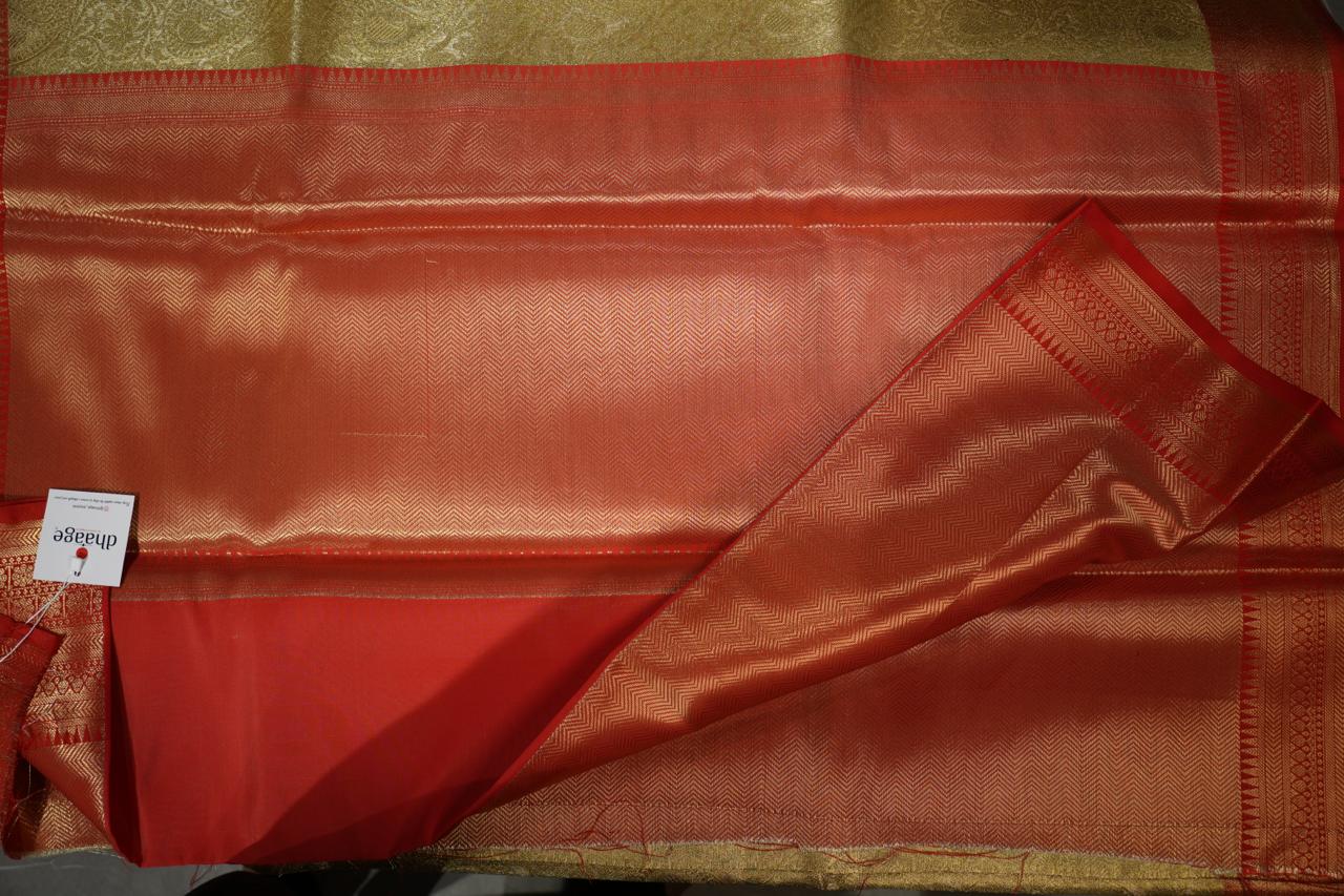 Banarasi Tissue Silk Saree