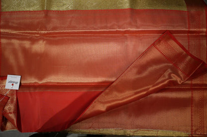 Banarasi Tissue Silk Saree