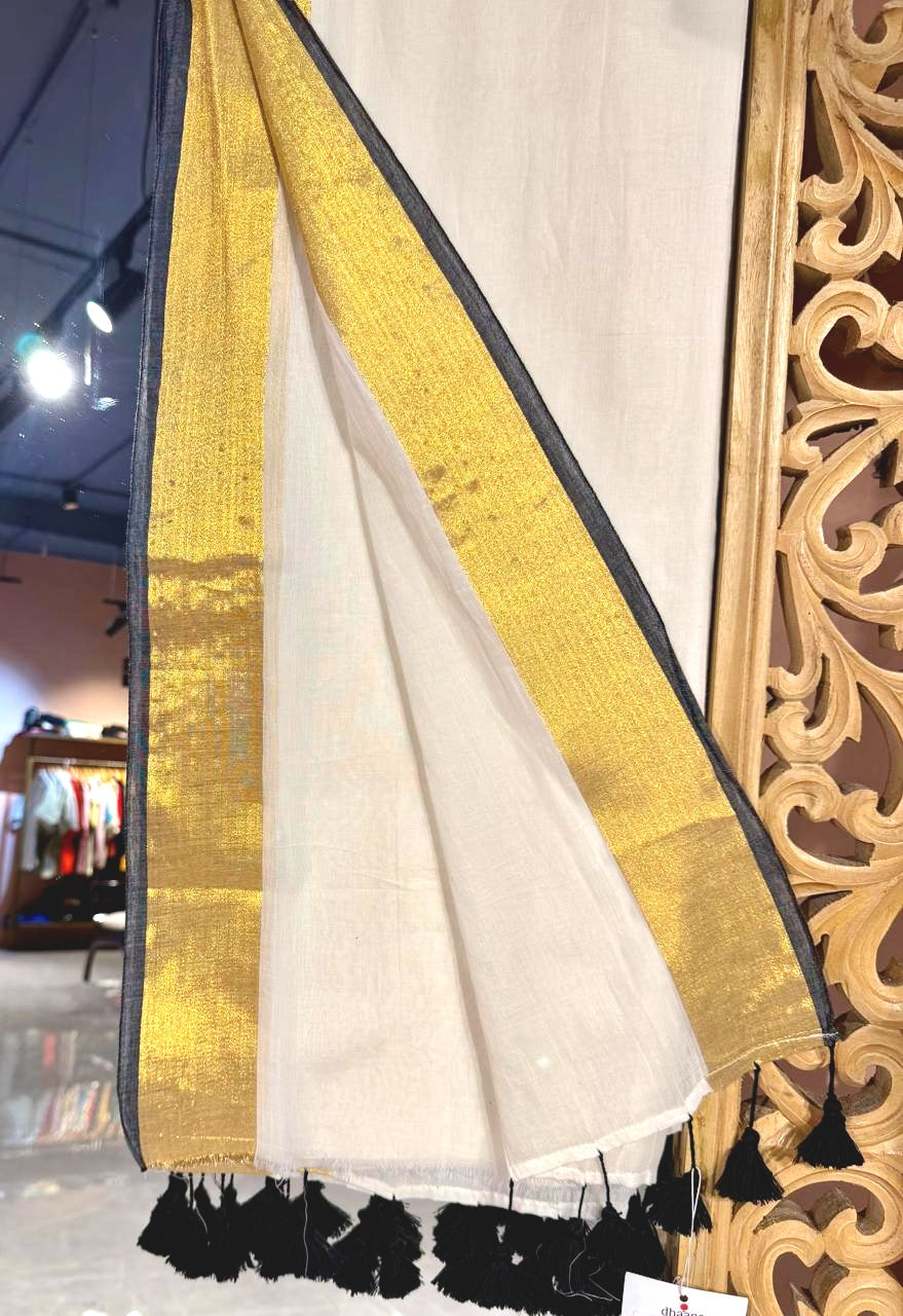 Exclusive Vishu Special Sarees – Elegant Tradition in Every Drape