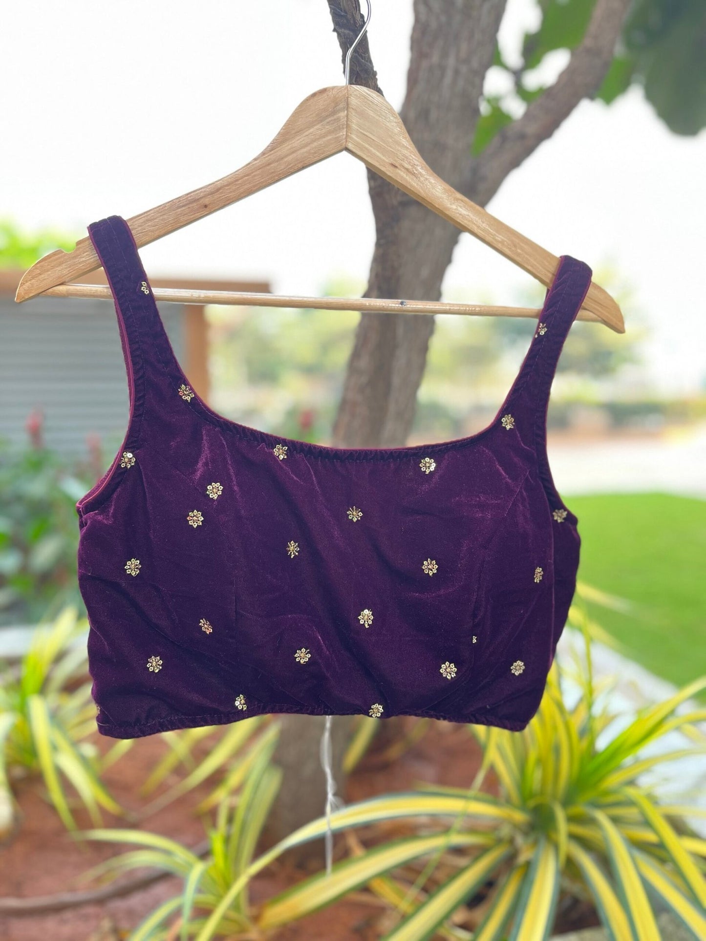 Blouse 7 - DHAAGE