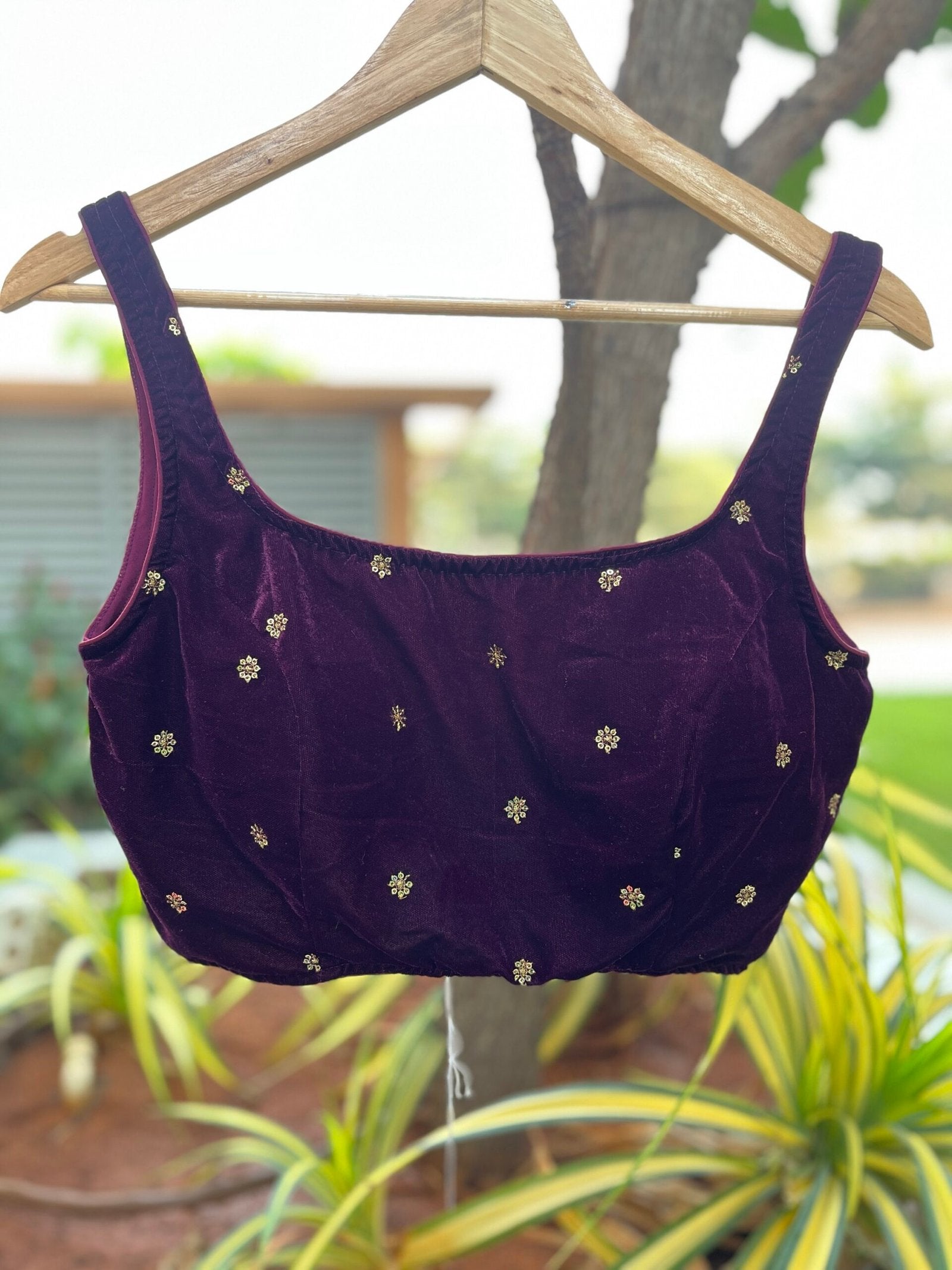 Blouse 7 - DHAAGE