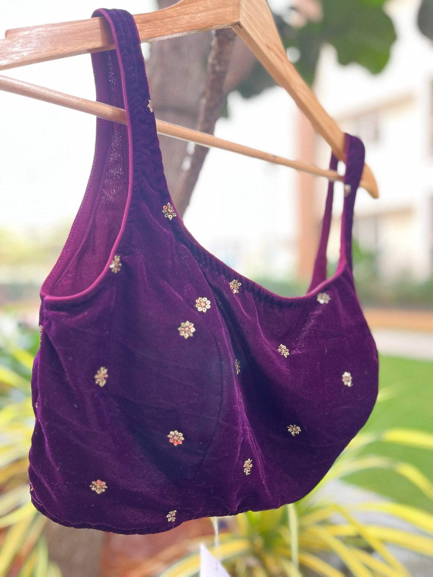 Blouse 7 - DHAAGE