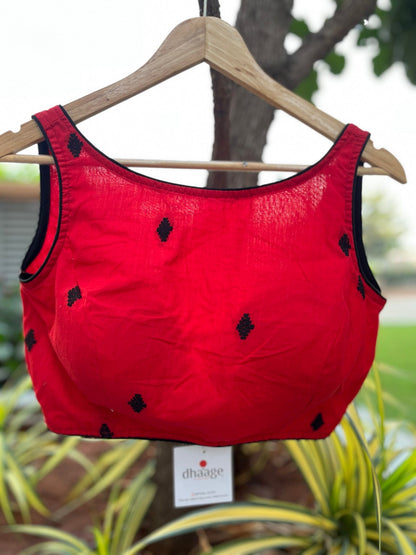 Blouse 5 - DHAAGE