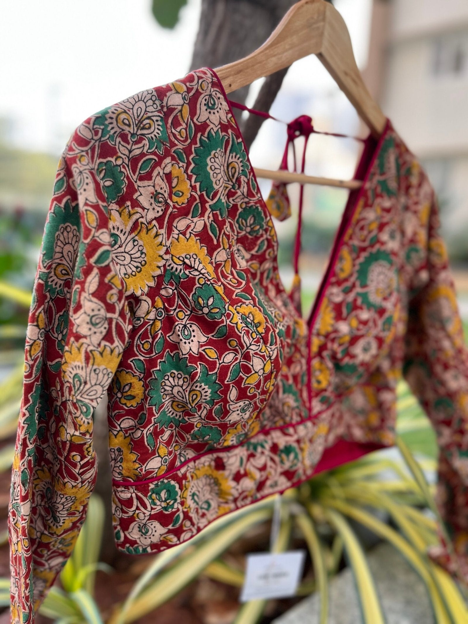Blouse 4 - DHAAGE