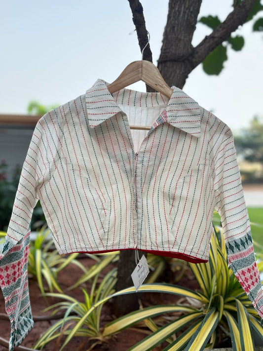 Blouse 6 - DHAAGE