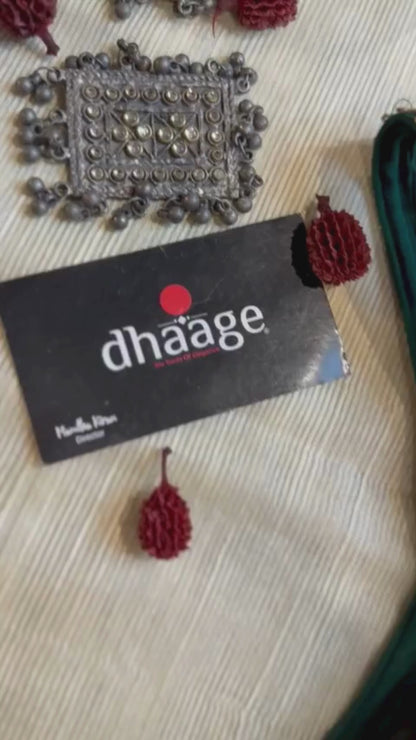 Party Wear Embroidery Blouse